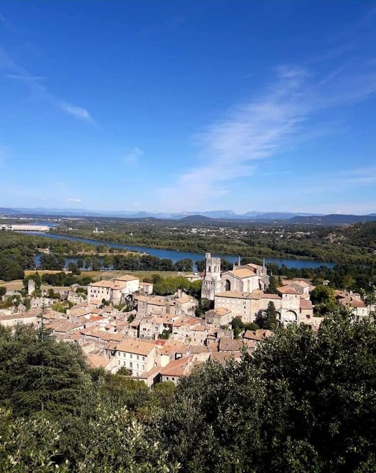 Rhone Studio Viviers Exterior foto